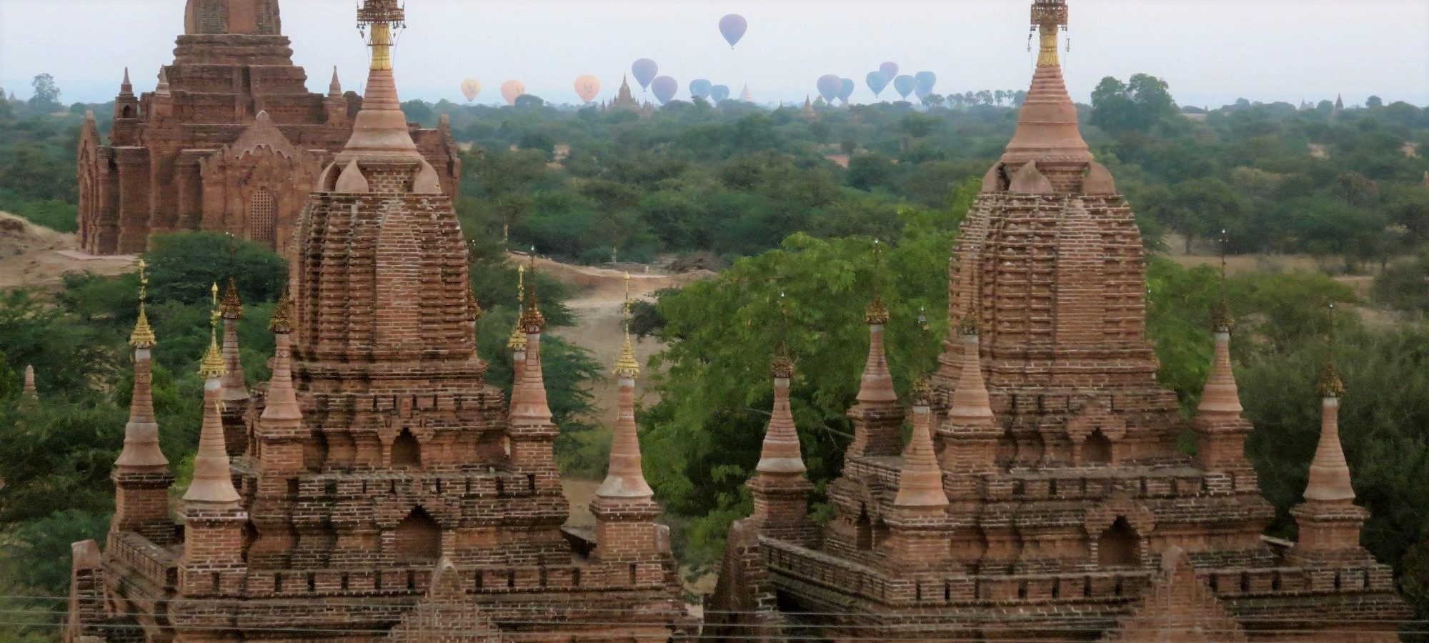 Photos from our Burma - Mountains, Beaches & Stupas Cycling Holiday
